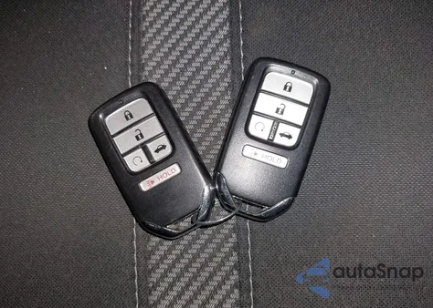 2016 Honda Civic Ex из США, поврежденный, VIN 2HGFC2F79GH565422